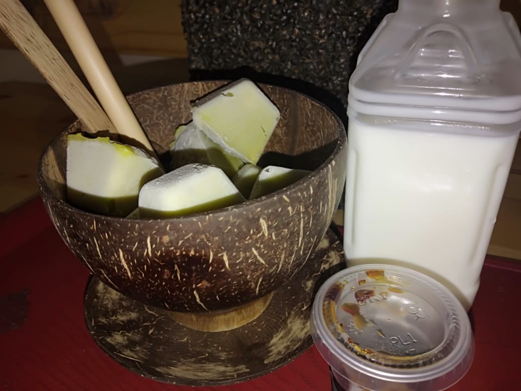 Nikmatnya Susu Kambing Kreasi Noerlen